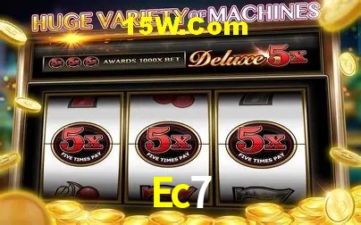Jogos de Slot Ec7